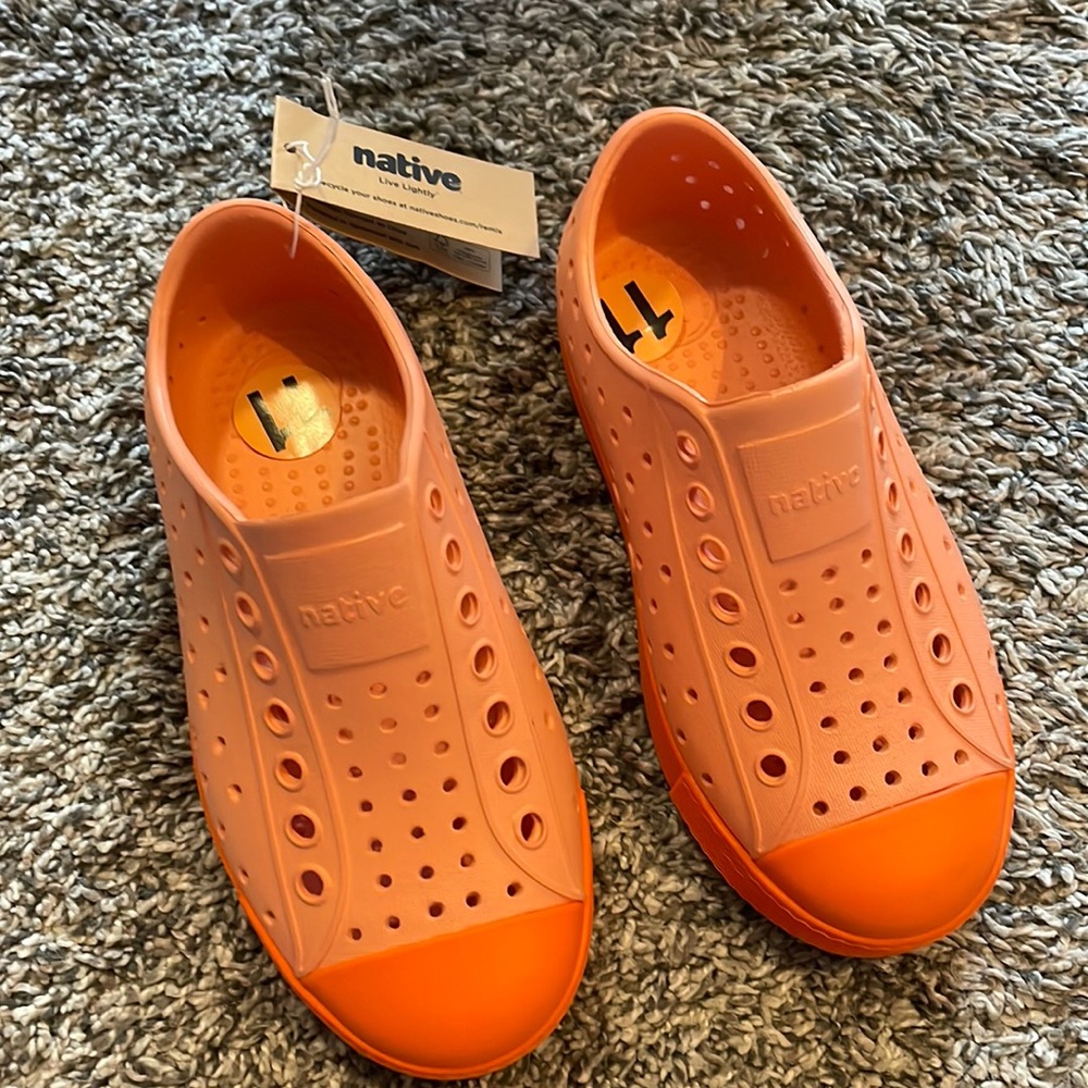 Brand new Natives